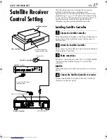 Preview for 17 page of JVC HR-S9700EU Instructions Manual