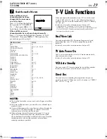 Preview for 19 page of JVC HR-S9700EU Instructions Manual