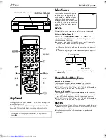 Preview for 22 page of JVC HR-S9700EU Instructions Manual