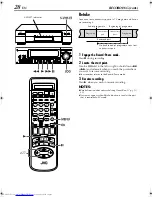 Preview for 28 page of JVC HR-S9700EU Instructions Manual