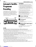 Preview for 38 page of JVC HR-S9700EU Instructions Manual