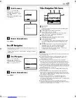 Preview for 43 page of JVC HR-S9700EU Instructions Manual