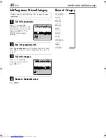 Preview for 46 page of JVC HR-S9700EU Instructions Manual