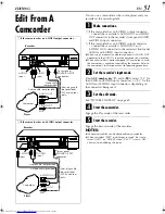 Preview for 51 page of JVC HR-S9700EU Instructions Manual