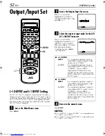 Preview for 52 page of JVC HR-S9700EU Instructions Manual