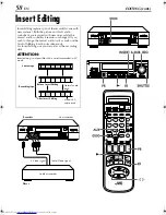 Preview for 58 page of JVC HR-S9700EU Instructions Manual