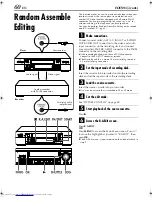 Preview for 60 page of JVC HR-S9700EU Instructions Manual