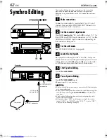 Preview for 62 page of JVC HR-S9700EU Instructions Manual