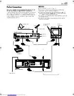 Preview for 65 page of JVC HR-S9700EU Instructions Manual