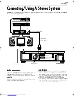 Preview for 67 page of JVC HR-S9700EU Instructions Manual