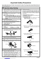 Preview for 3 page of JVC HR-S9800U Service Manual