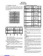 Preview for 6 page of JVC HR-S9800U Service Manual