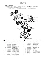 Предварительный просмотр 71 страницы JVC HR-S9850EK Service Manual