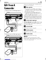 Preview for 51 page of JVC HR-S9850EU Instructions Manual