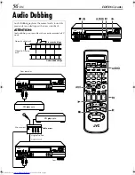 Preview for 56 page of JVC HR-S9850EU Instructions Manual