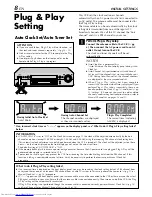 Preview for 8 page of JVC HR-S9900U Instructions Manual