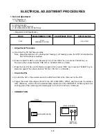 Preview for 6 page of JVC HR-V200Ez Service Manual