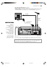 Предварительный просмотр 9 страницы JVC HR-V205EK Instructions Manual