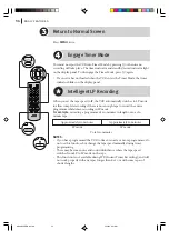 Предварительный просмотр 34 страницы JVC HR-V205EK Instructions Manual