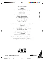 Предварительный просмотр 52 страницы JVC HR-V205EK Instructions Manual