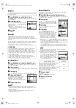 Preview for 13 page of JVC HR-V210E Specifications