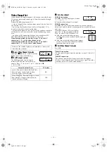 Preview for 15 page of JVC HR-V210E Specifications