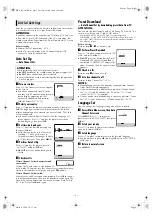 Preview for 5 page of JVC HR-V510E Instructions Manual