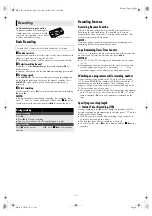 Preview for 8 page of JVC HR-V510E Instructions Manual