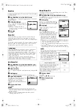 Preview for 13 page of JVC HR-V510E Instructions Manual