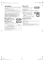 Preview for 15 page of JVC HR-V510E Instructions Manual