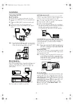 Preview for 5 page of JVC HR-V520SE Instructions Manual