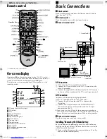 Предварительный просмотр 3 страницы JVC HR-V600AA Instructions Manual