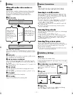 Предварительный просмотр 11 страницы JVC HR-V610EX Instructions Manual