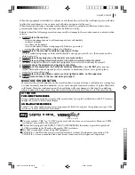 Preview for 3 page of JVC HR-V615EK Instructions Manual