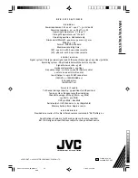 Preview for 60 page of JVC HR-V615EK Instructions Manual