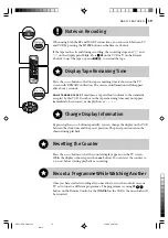 Предварительный просмотр 19 страницы JVC HR-V715EK Instructions Manual