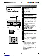 Preview for 6 page of JVC HR-VP436U Instructions Manual