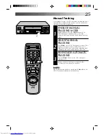 Preview for 25 page of JVC HR-VP436U Instructions Manual