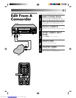 Preview for 41 page of JVC HR-VP436U Instructions Manual