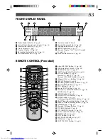 Предварительный просмотр 53 страницы JVC HR-VP436U Instructions Manual