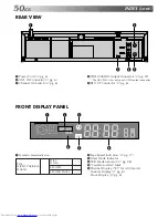 Preview for 50 page of JVC HR-VP450U Instructions Manual