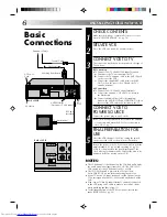 Preview for 6 page of JVC HR-VP636U Instructions Manual