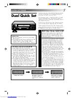 Preview for 7 page of JVC HR-VP636U Instructions Manual