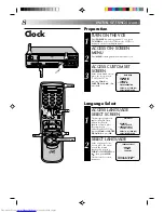 Preview for 8 page of JVC HR-VP636U Instructions Manual