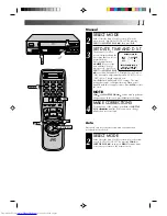 Preview for 11 page of JVC HR-VP636U Instructions Manual