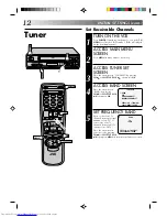 Preview for 12 page of JVC HR-VP636U Instructions Manual