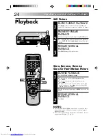 Preview for 24 page of JVC HR-VP636U Instructions Manual