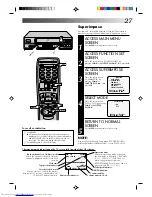 Preview for 27 page of JVC HR-VP636U Instructions Manual