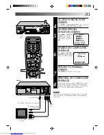 Preview for 31 page of JVC HR-VP636U Instructions Manual