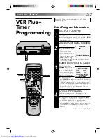 Preview for 37 page of JVC HR-VP636U Instructions Manual